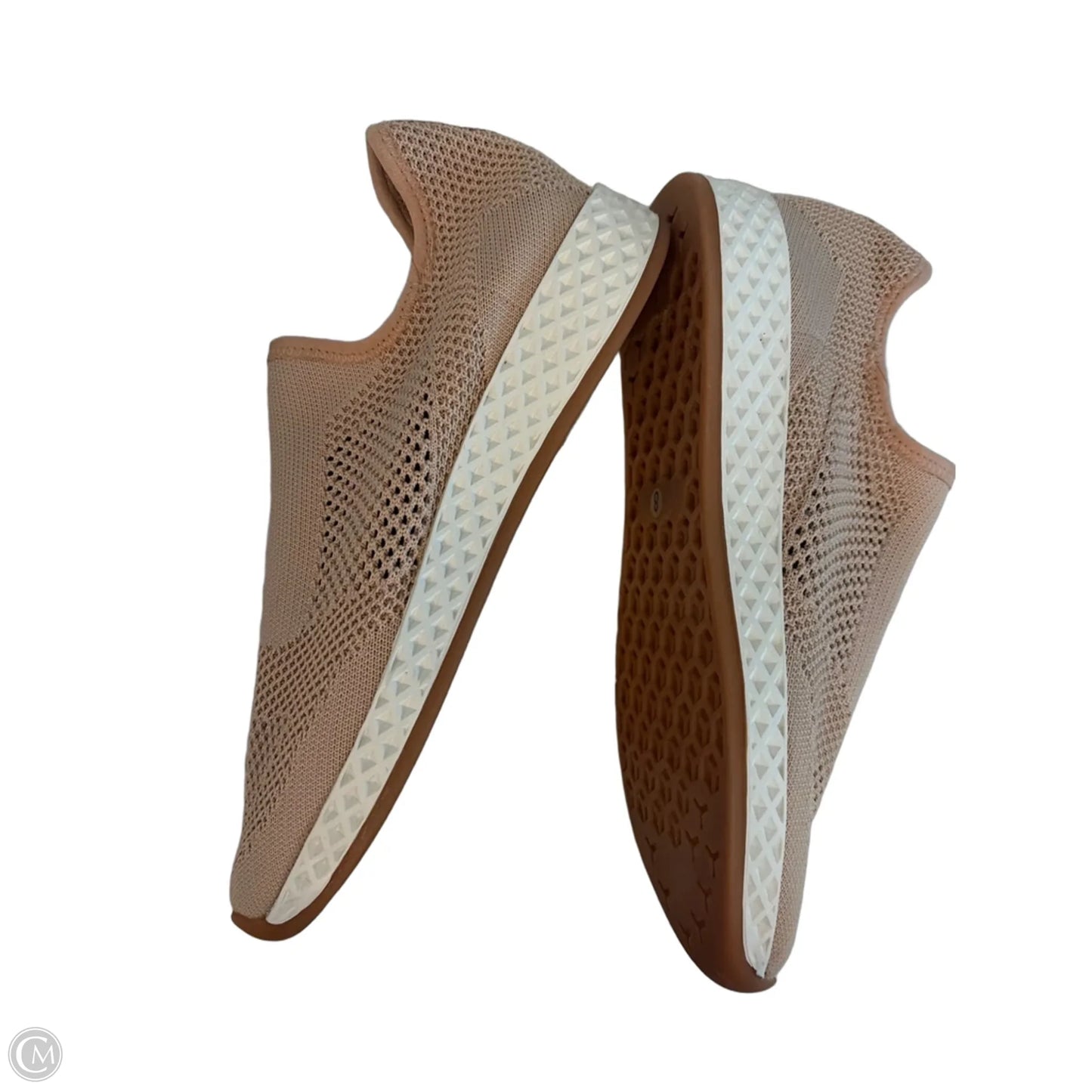 Shoes Flats By Cme In Pink, Size: 8