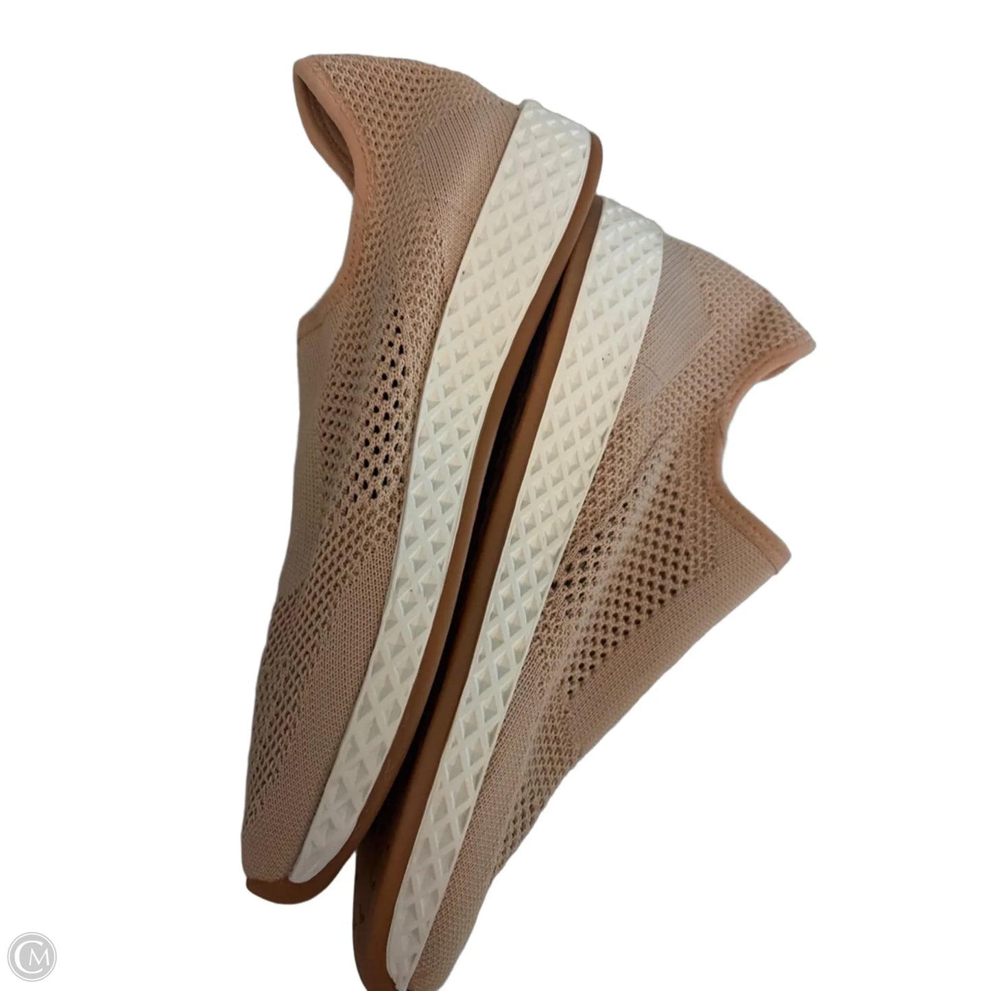 Shoes Flats By Cme In Pink, Size: 8