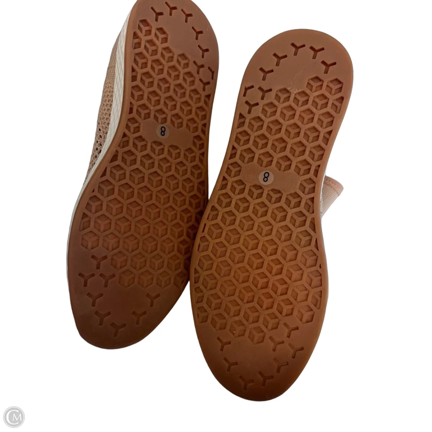 Shoes Flats By Cme In Pink, Size: 8