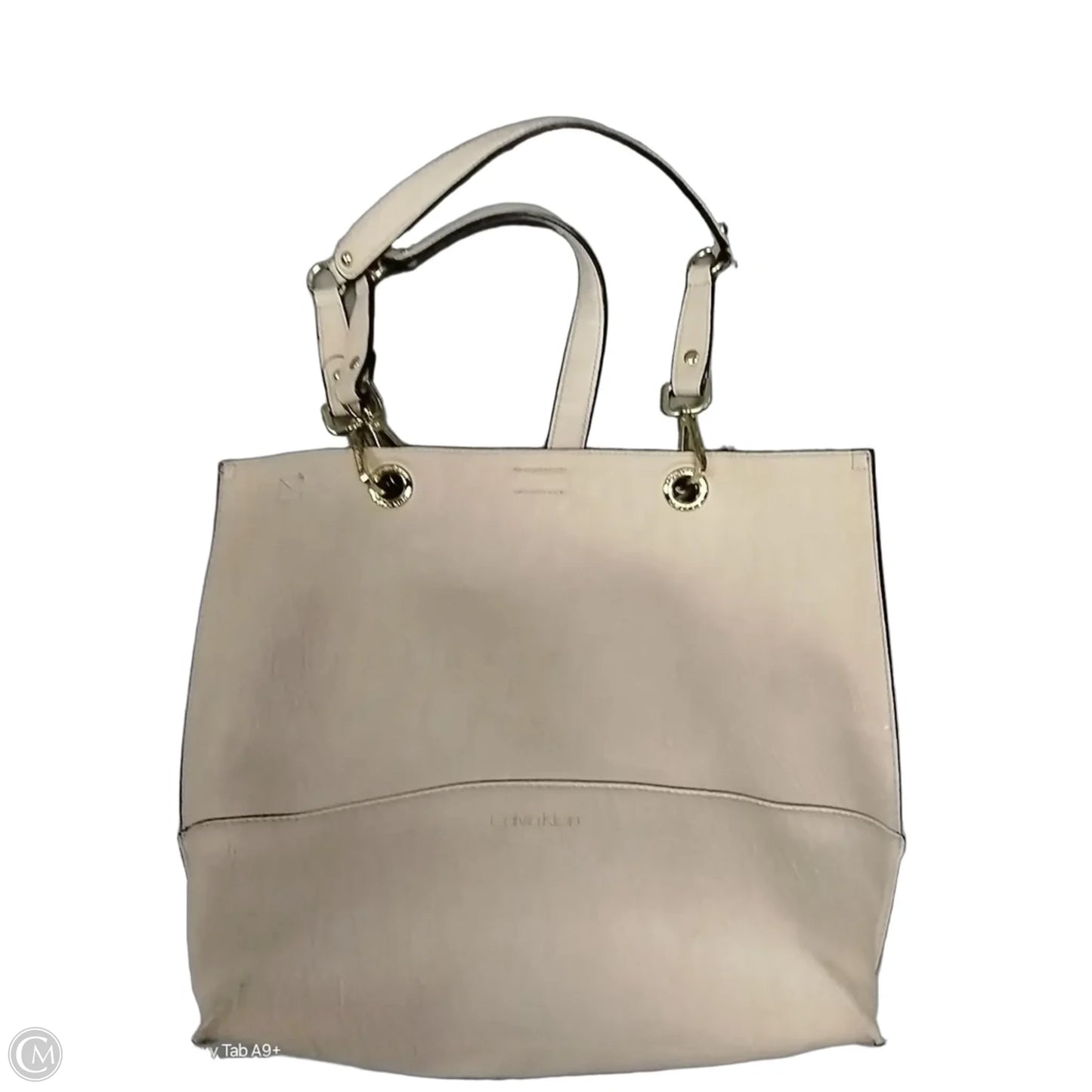 Tote By Calvin Klein, Size: Large