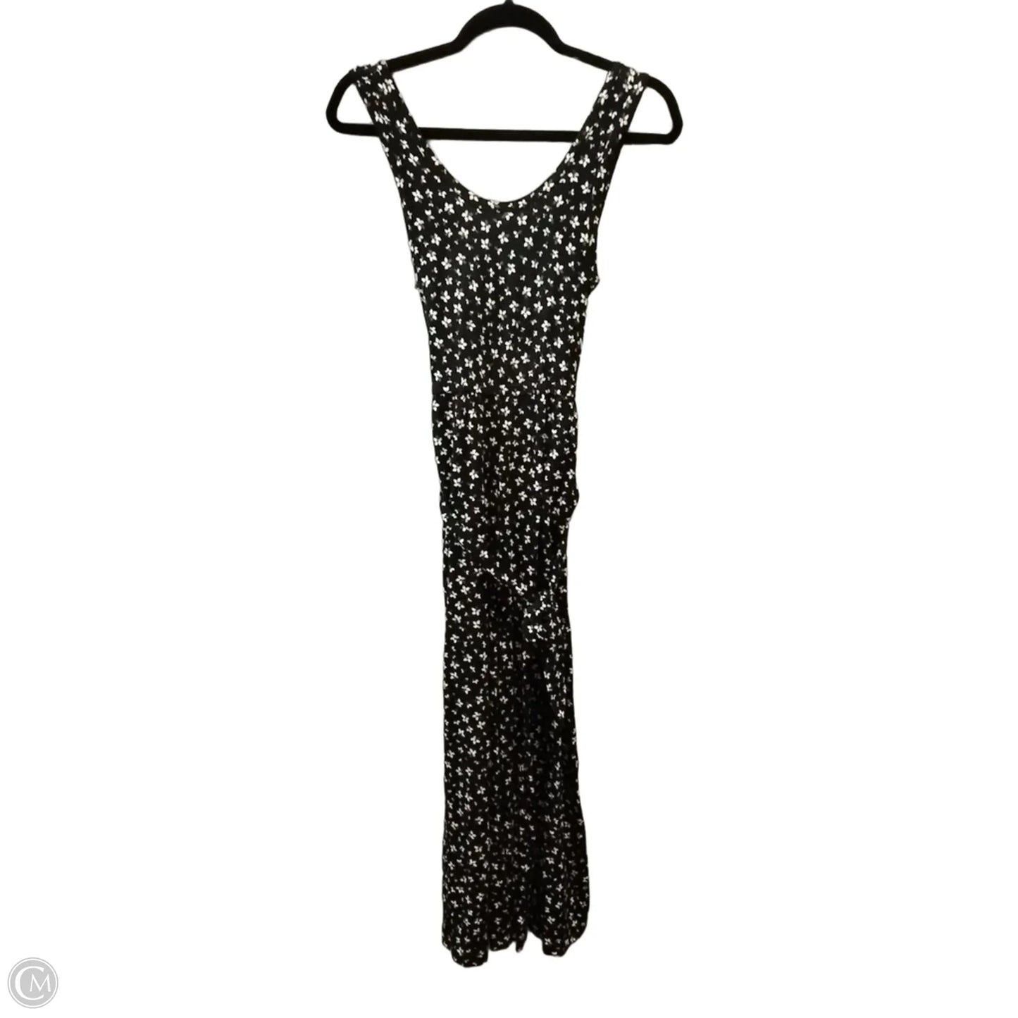 Jumpsuit By Loft In Floral Print, Size: Xs