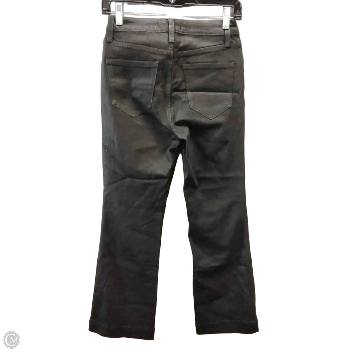 Jeans Flared By Nine West In Black, Size: 2