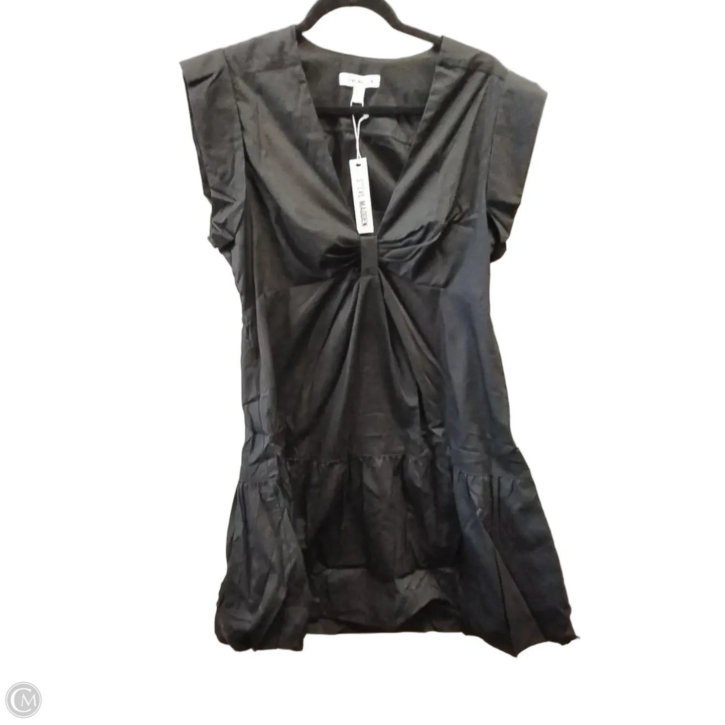 Dress Casual Short By Steve Madden In Black, Size: 12