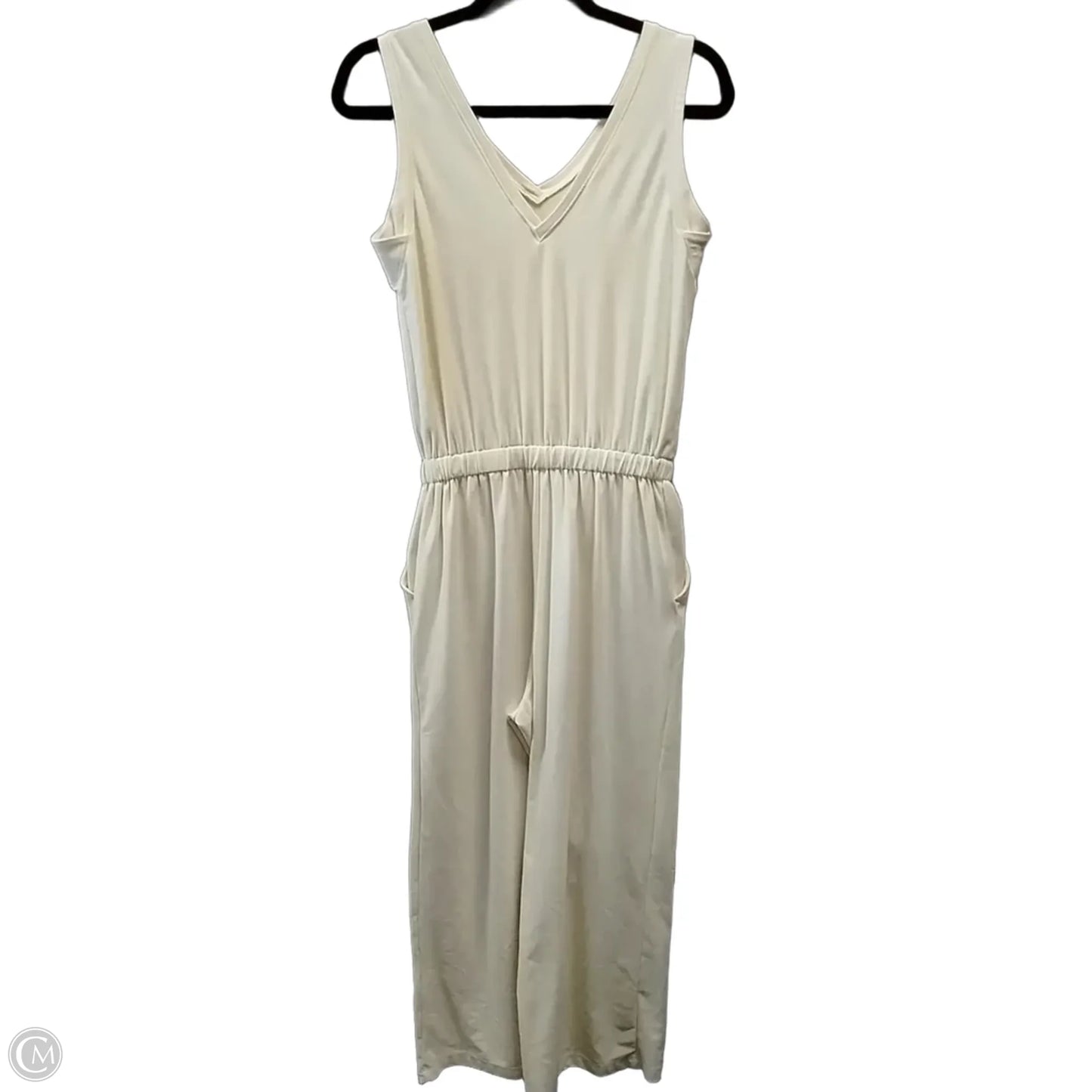 Jumpsuit By Old Navy In Yellow, Size: Xs
