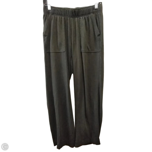 Athletic Pants By 90 Degrees By Reflex In Black, Size: S