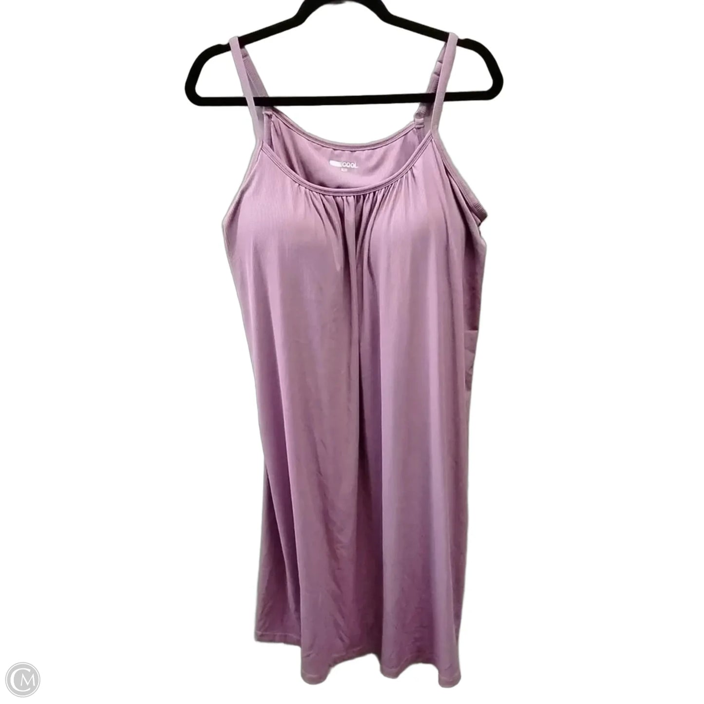 Athletic Dress By 32 Degrees In Purple, Size: Xxl
