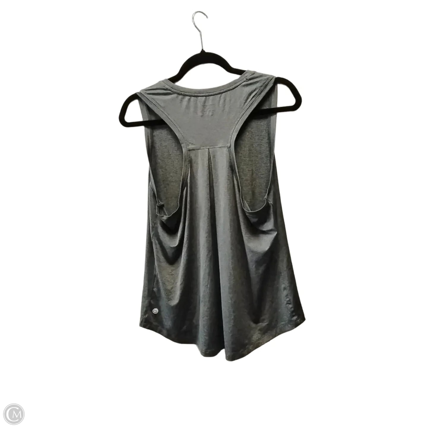 Athletic Tank Top By Cme In Grey, Size: Xl