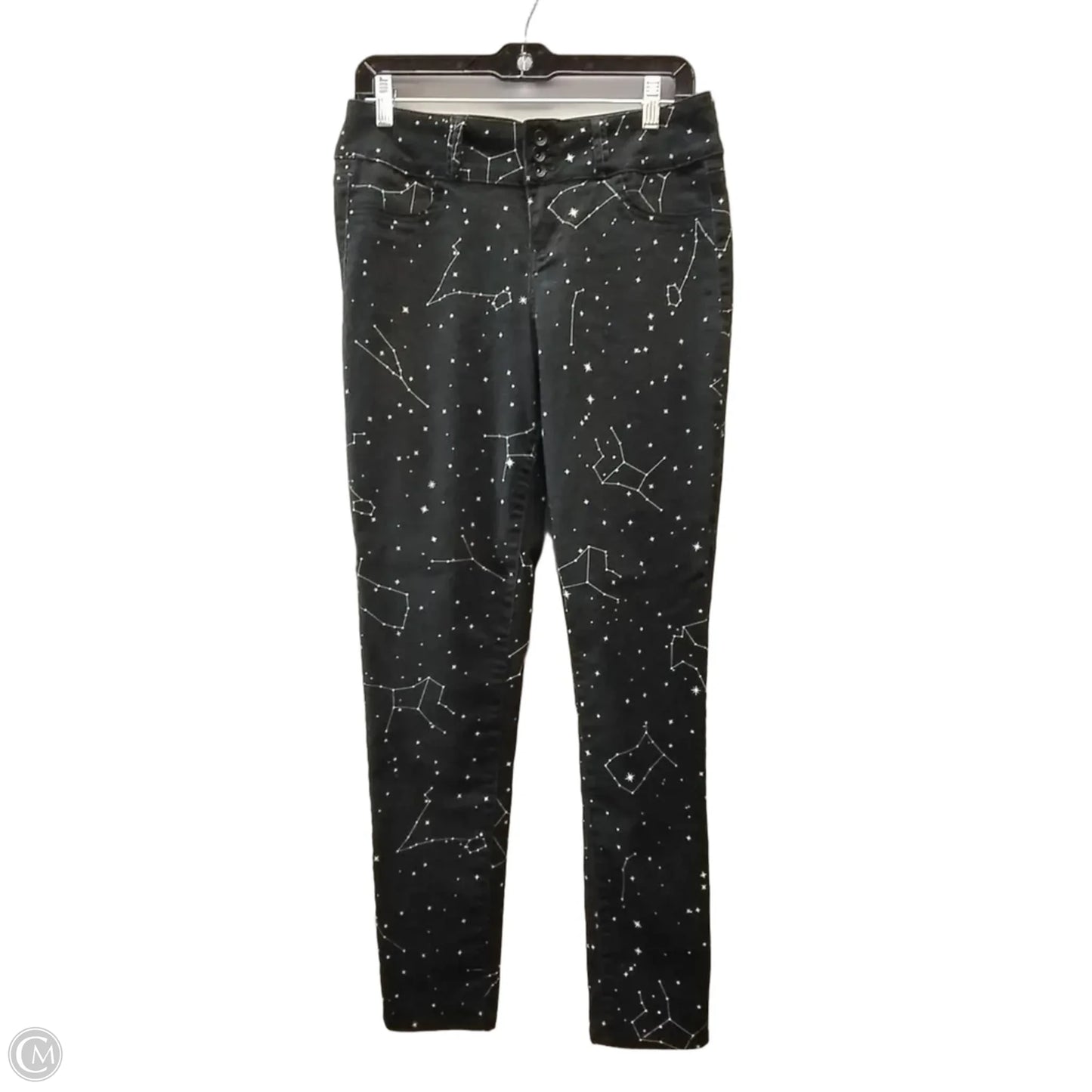 Pants Other By Cme In Black & White, Size: 9