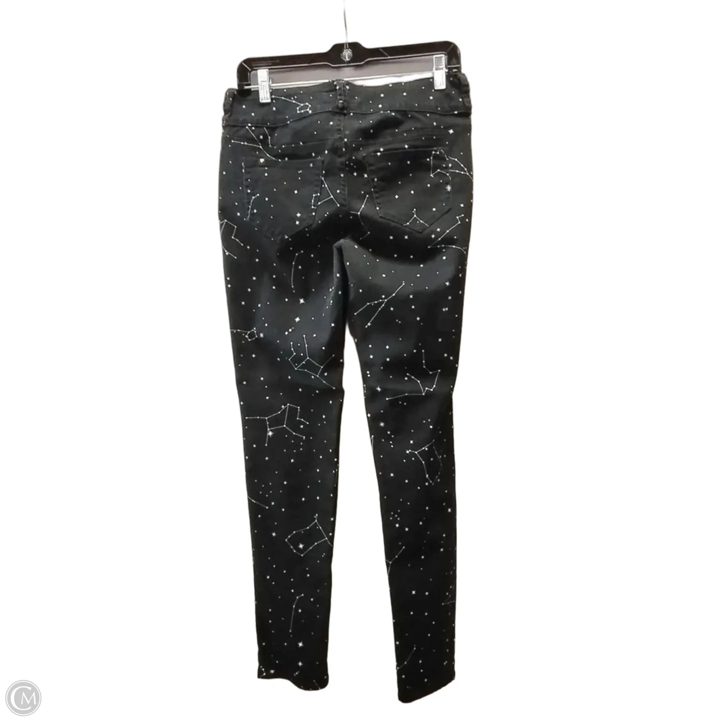 Pants Other By Cme In Black & White, Size: 9