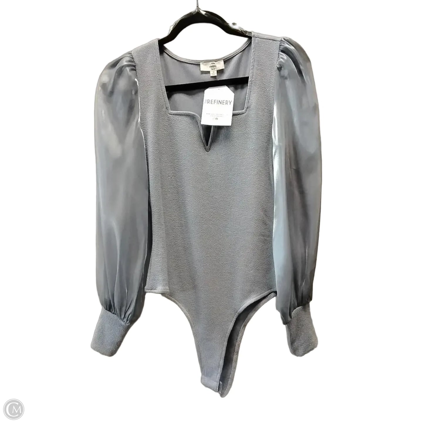 Bodysuit By Entro In Purple, Size: M