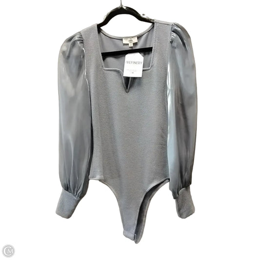 Bodysuit By Entro In Purple, Size: M