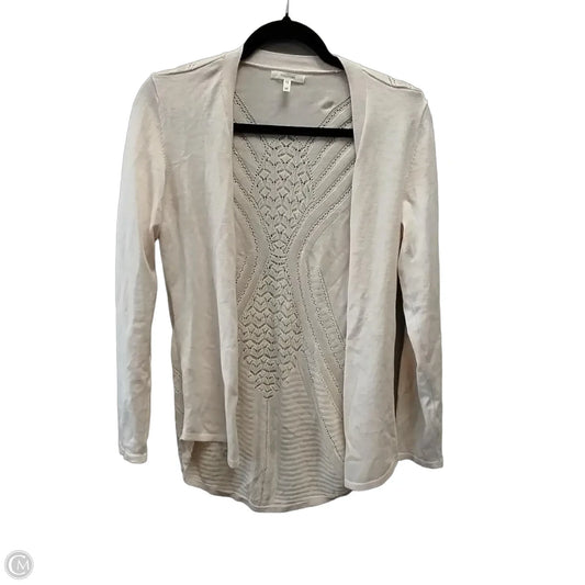 Sweater Cardigan By Maurices In Pink, Size: M