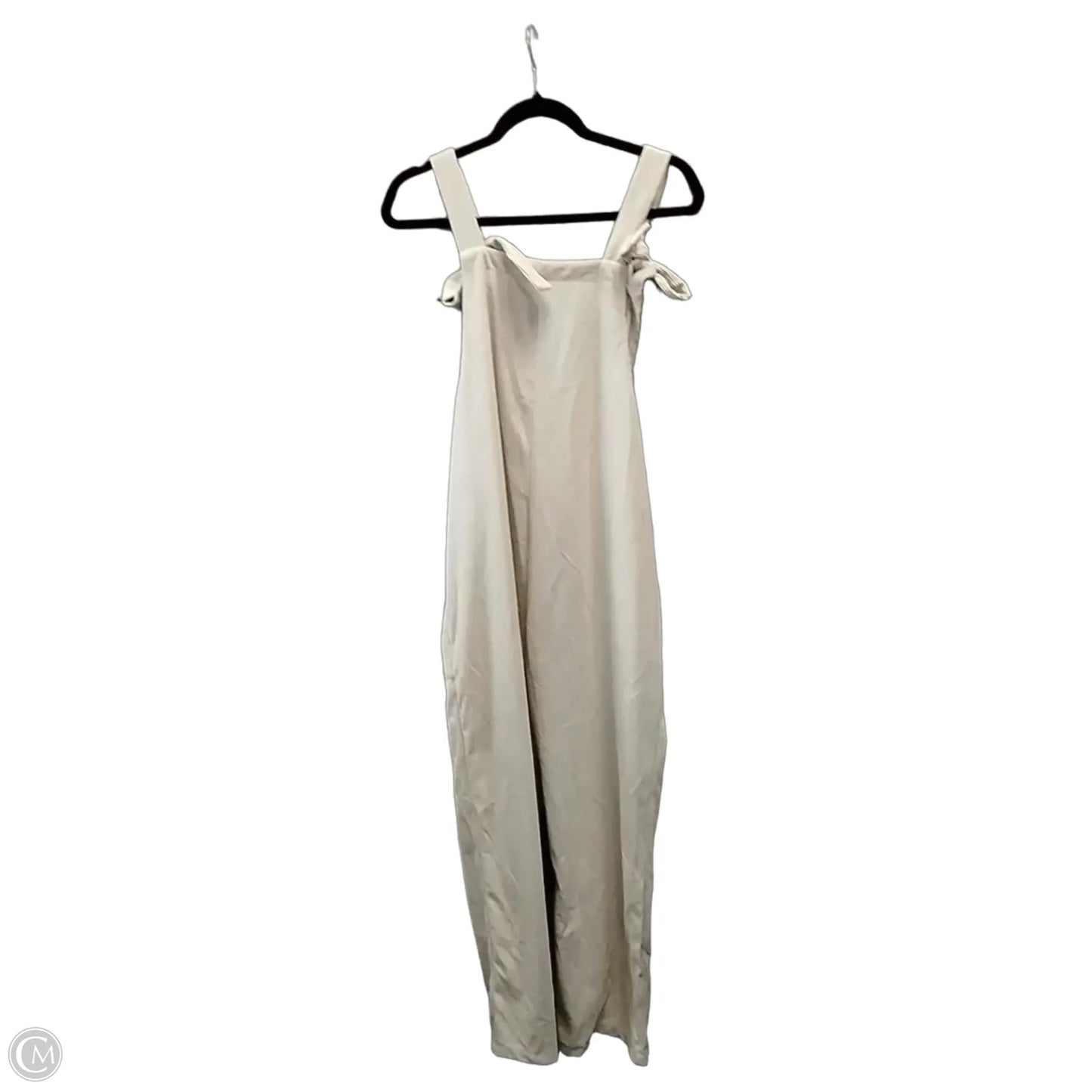 Overalls By Cme In Cream, Size: M