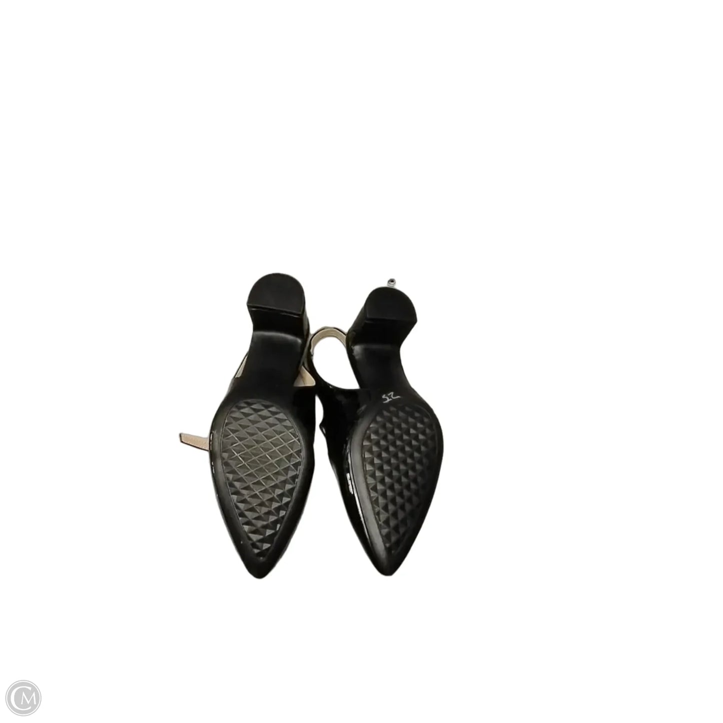 Shoes Heels Block By Aerosoles In Black, Size: 7