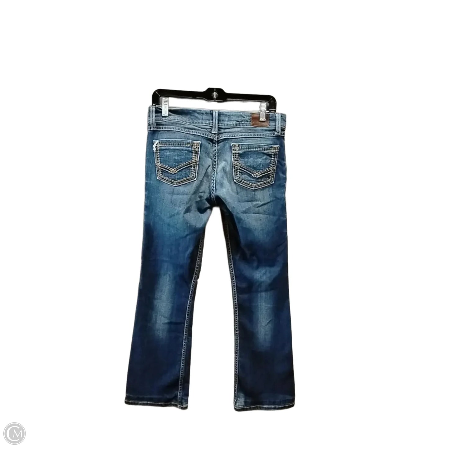 Jeans Boot Cut By Bke In Blue, Size: 6