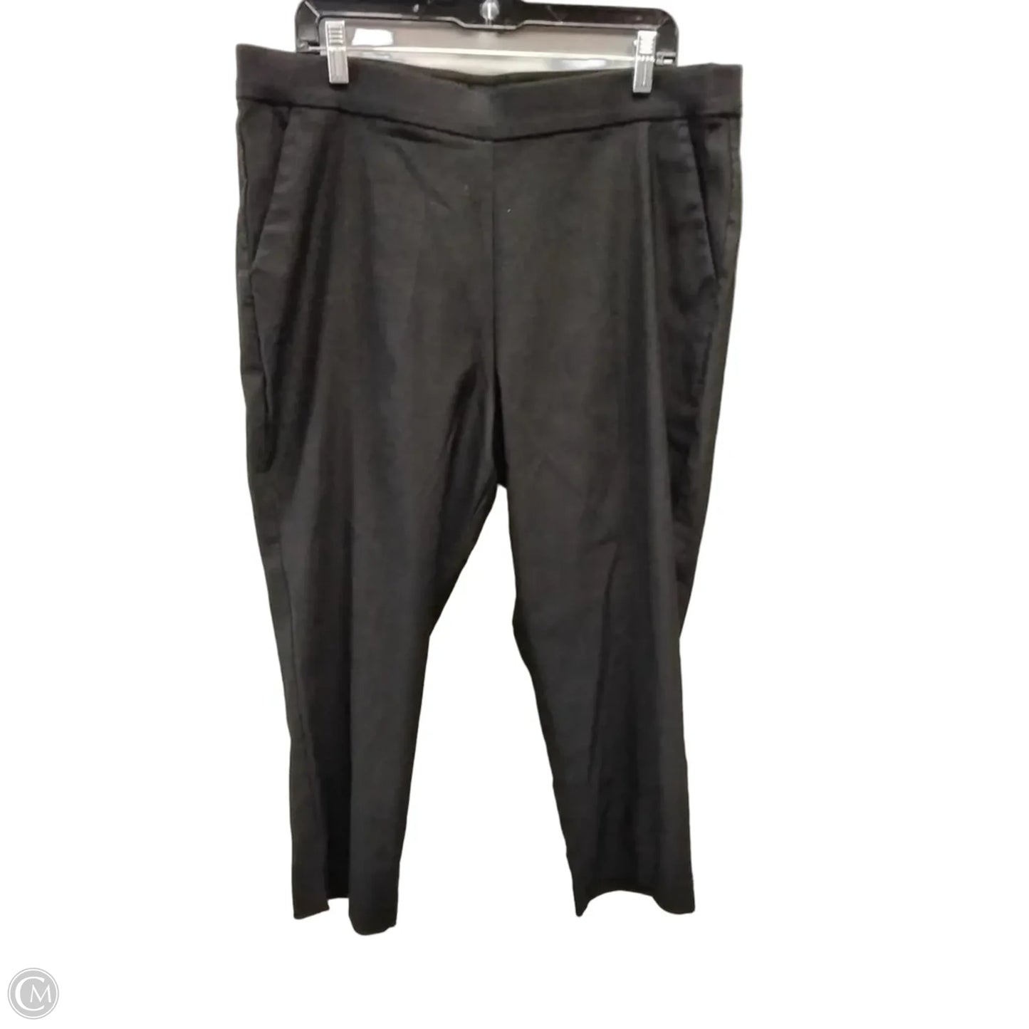 Pants Dress By Counterparts In Black, Size: 16