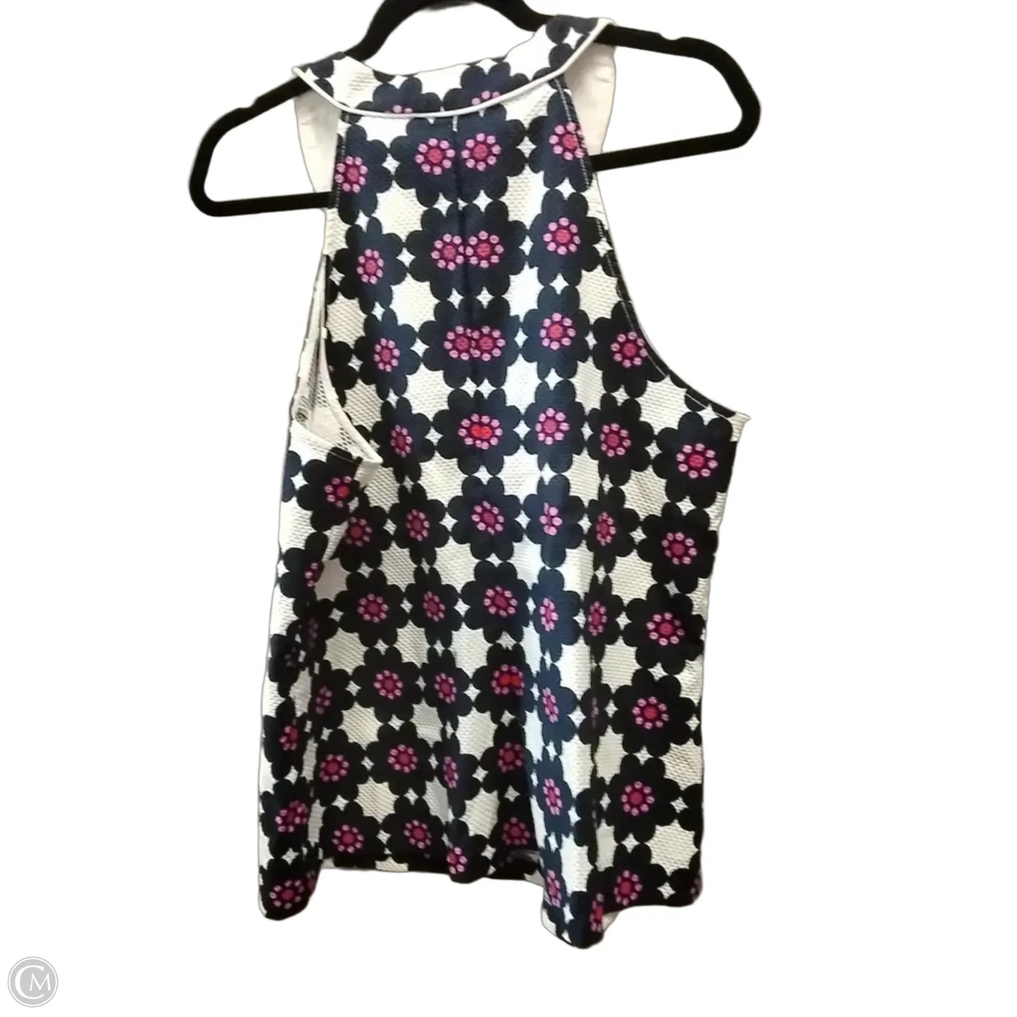 Pants Set 2pc By Trina Turk In Floral Print, Size: 14