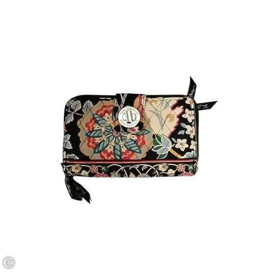 Wallet By Vera Bradley, Size: Medium