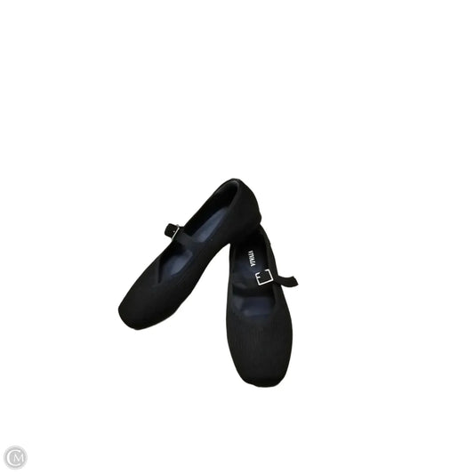 Shoes Flats By Vivaia In Blue, Size: 8.5