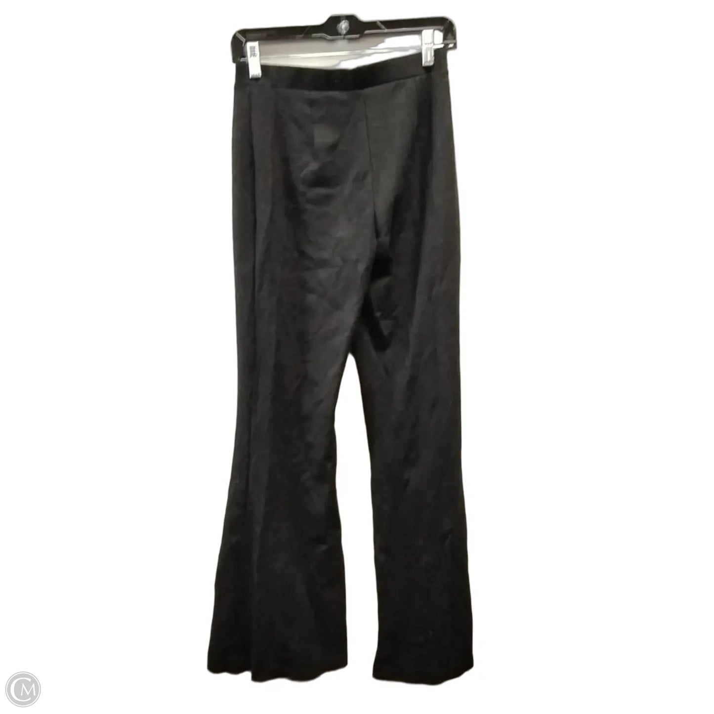 Pants Wide Leg By Rachel Zoe In Black, Size: S