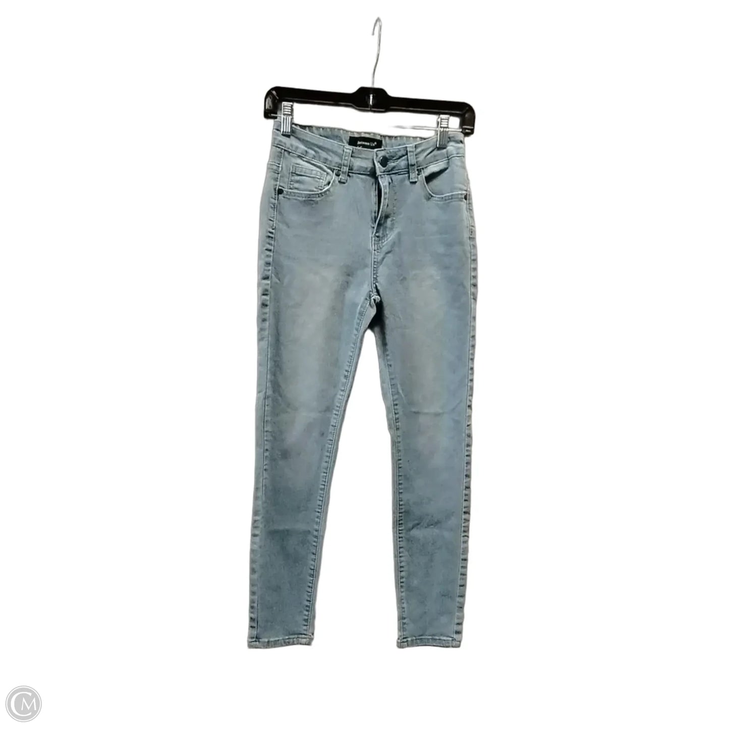 Jeans Skinny By Cme In Blue, Size: 5