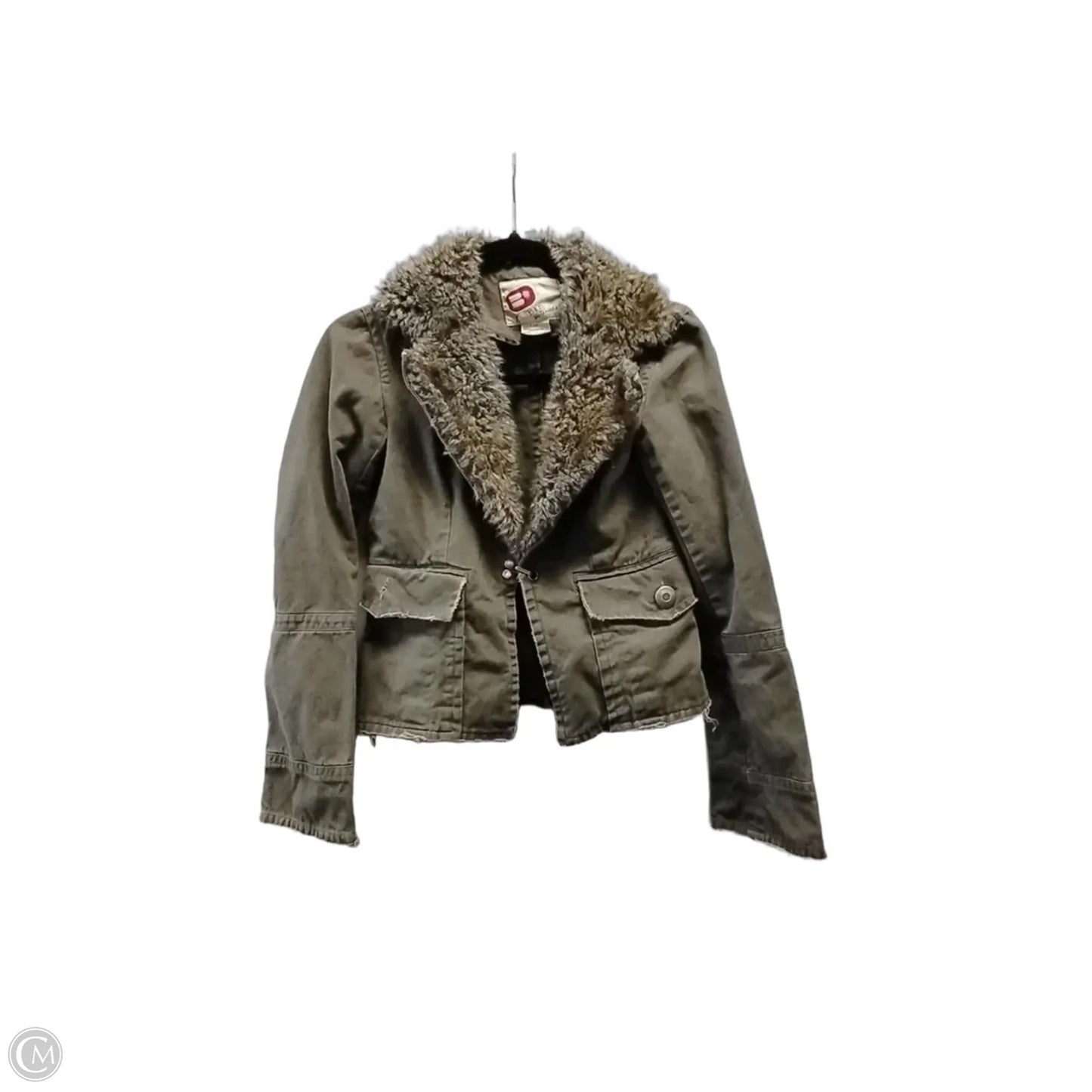 Jacket Other By Bke In Brown, Size: S