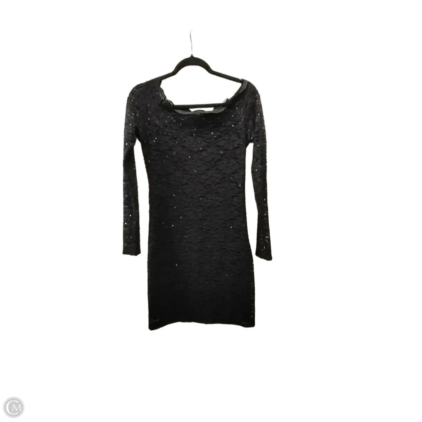 Dress Party Short By Cme In Black, Size: 8
