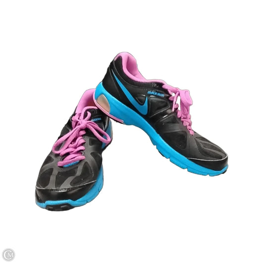 Shoes Athletic By Nike In Multi-colored, Size: 9