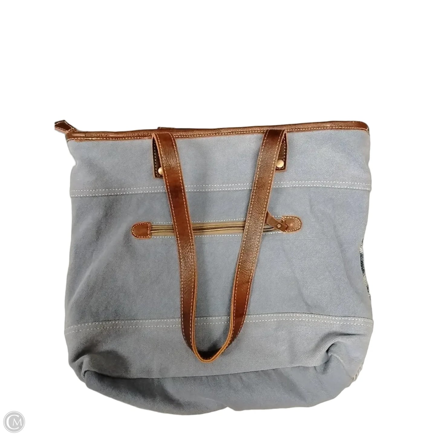 Tote By Myra, Size: Medium