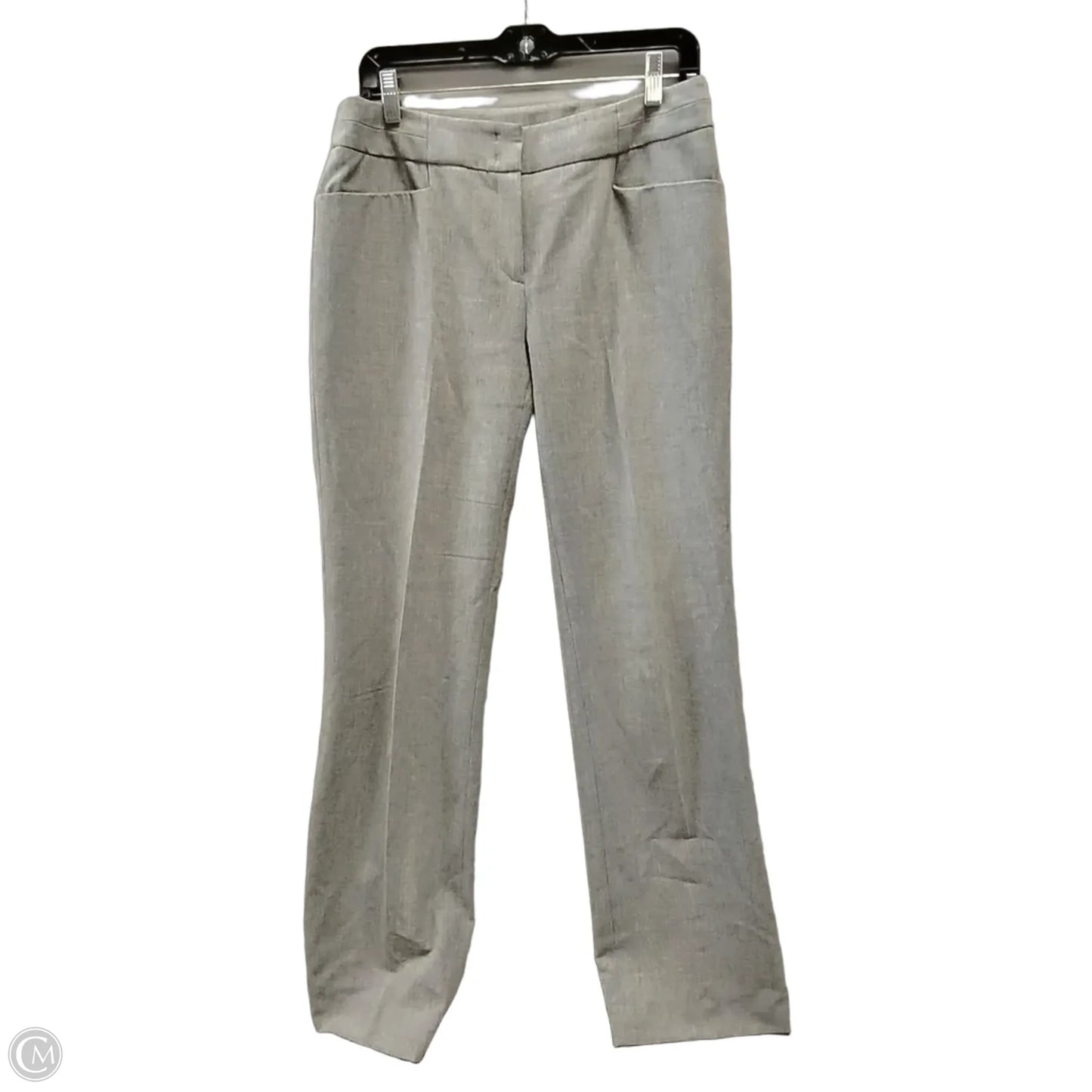 Pants Dress By Etcetra In Grey, Size: 8