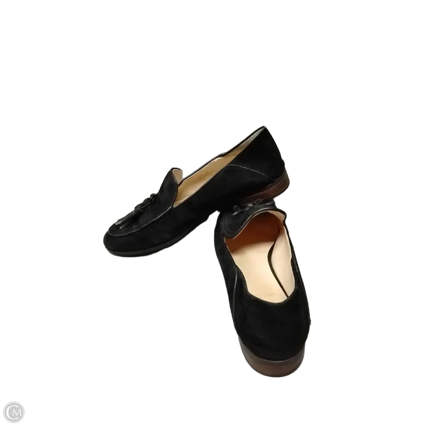 Shoes Flats By Cole-haan In Black, Size: 8