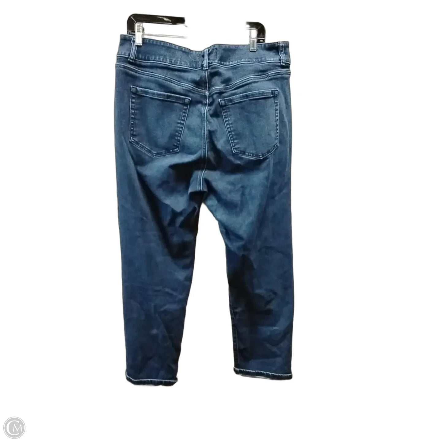 Jeans Straight By Cme In Blue, Size: 18