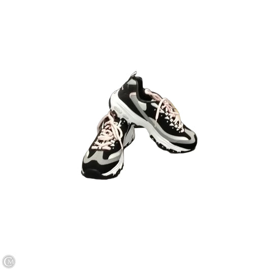 Shoes Sneakers By Skechers In Multi-colored, Size: 6.5