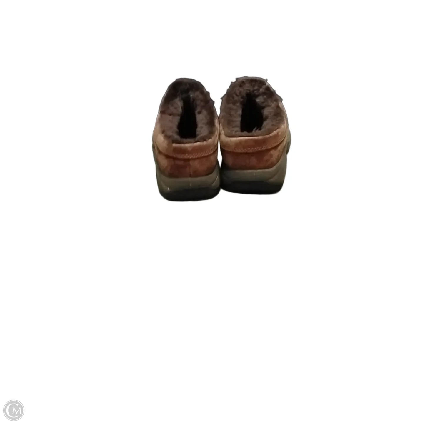 Shoes Flats By Merrell In Brown, Size: 7