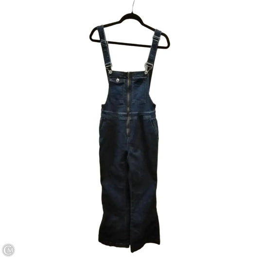 Overalls By Vanilla Sugar In Blue Denim, Size: S