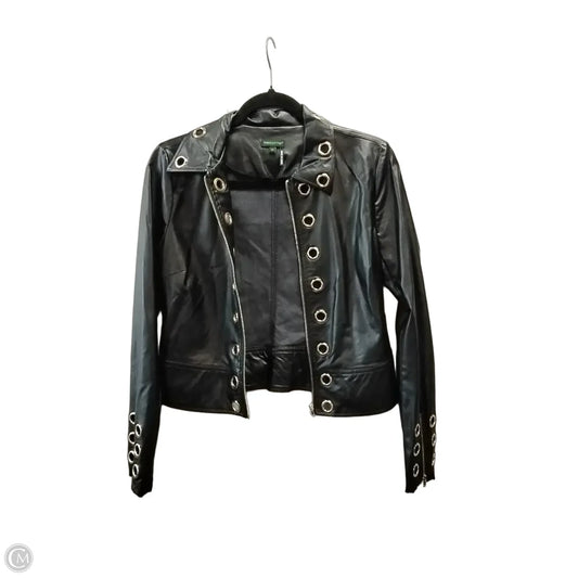 Jacket Other By Cme In Black, Size: Xs
