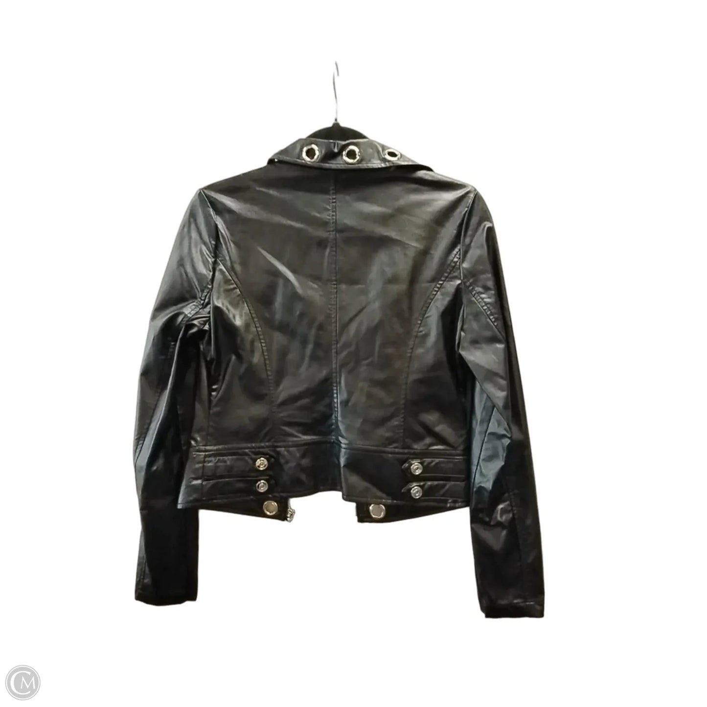 Jacket Other By Cme In Black, Size: Xs