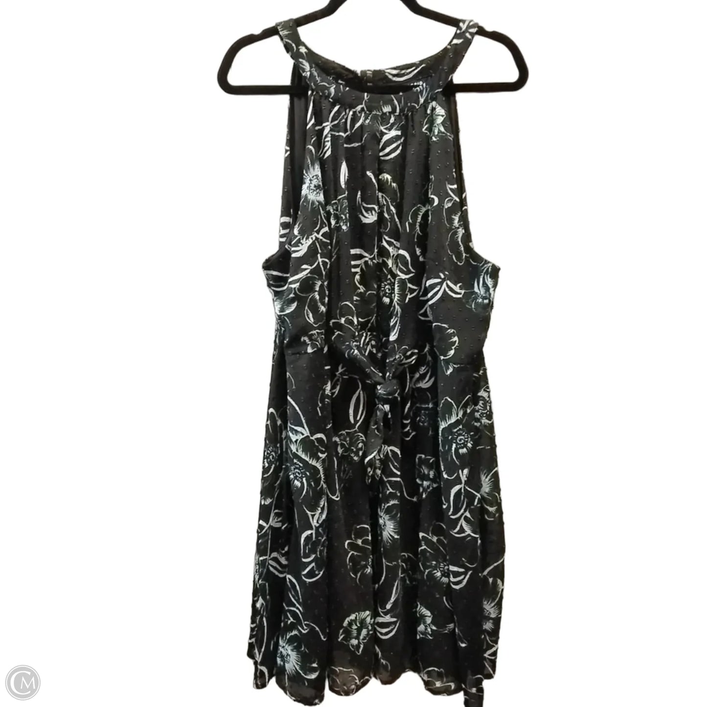 Dress Casual Midi By Torrid In Floral Print, Size: 3x