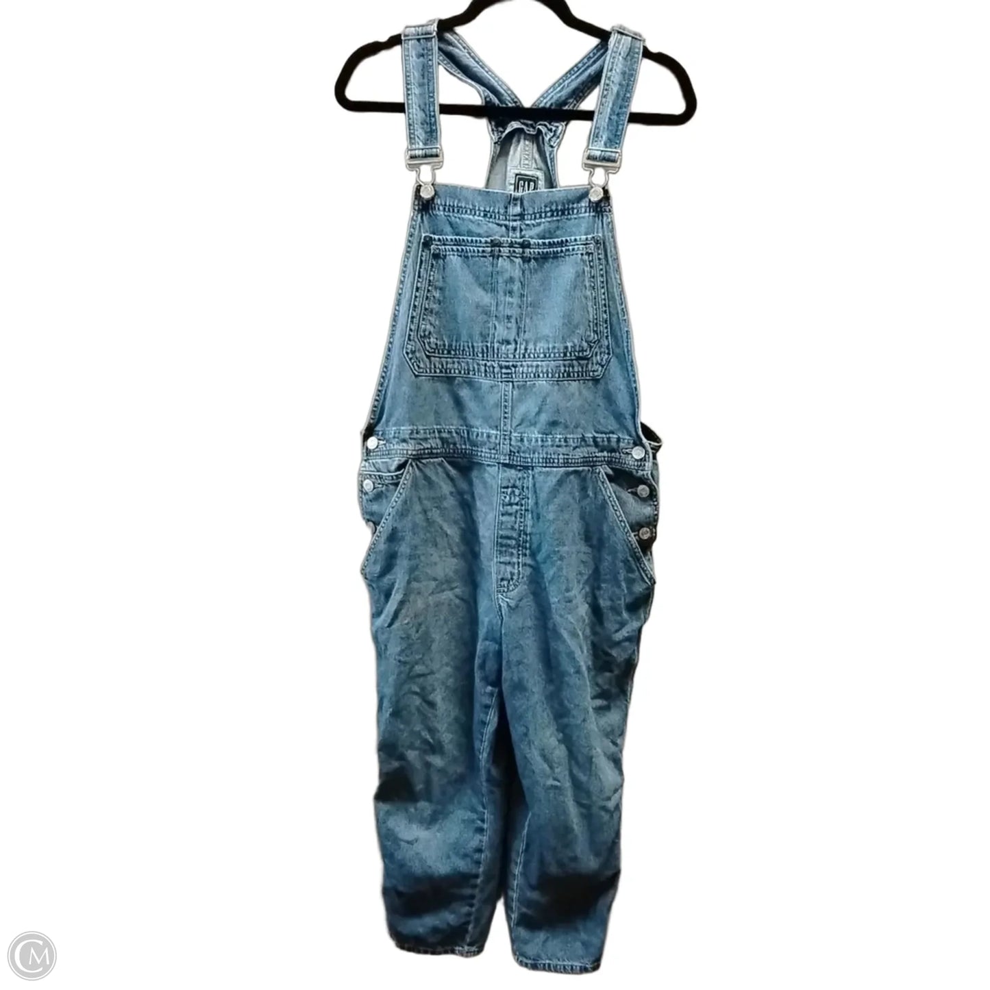 Overalls By Gap In Blue, Size: L