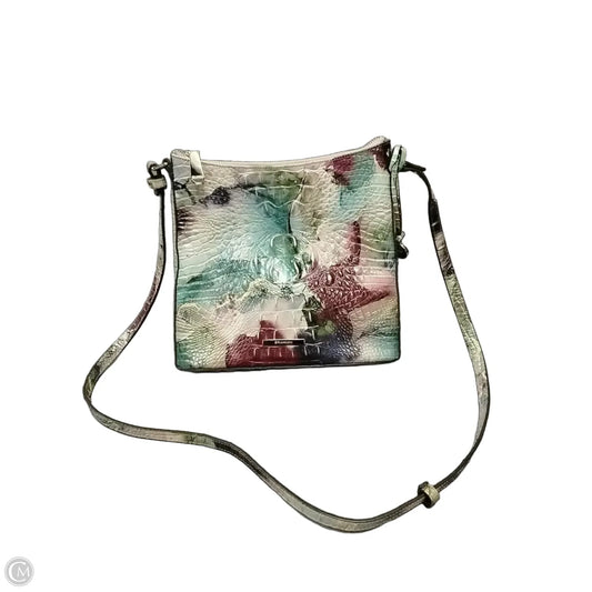 Handbag Designer By Brahmin, Size: Medium