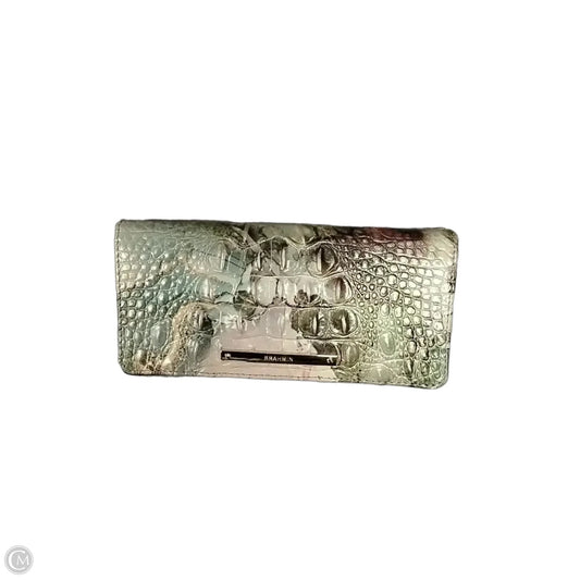 Wallet Designer By Brahmin, Size: Medium