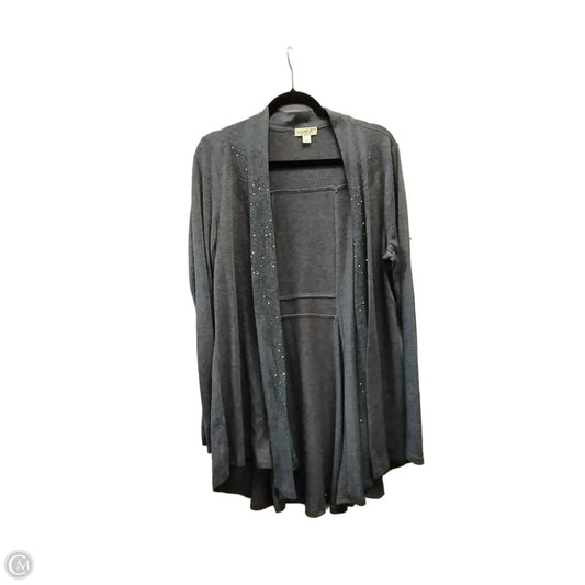 Jacket Other By One World In Grey, Size: Xl