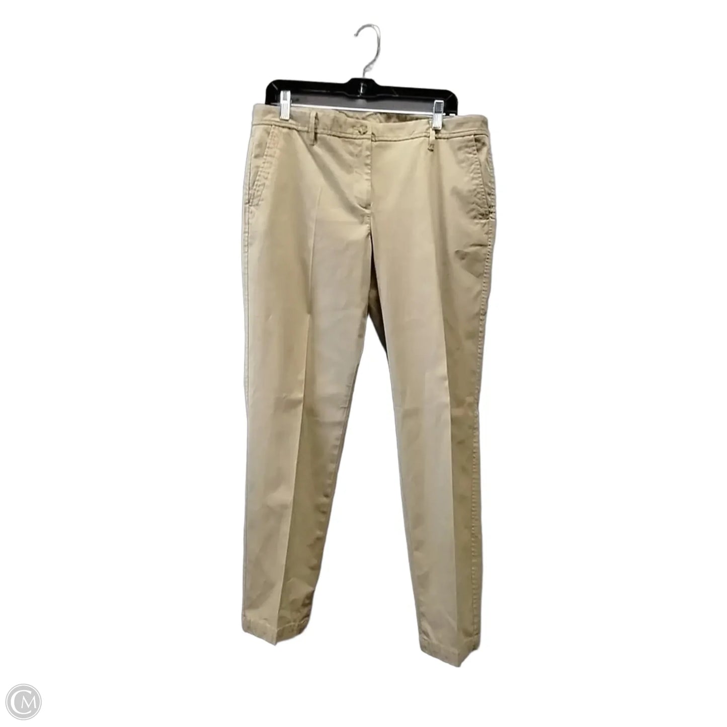 Pants Cargo & Utility By Talbots In Tan, Size: 10