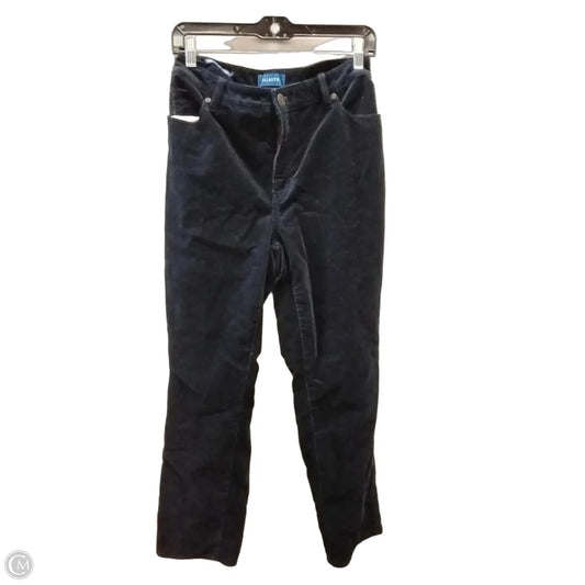 Pants Corduroy By Talbots In Blue, Size: 14