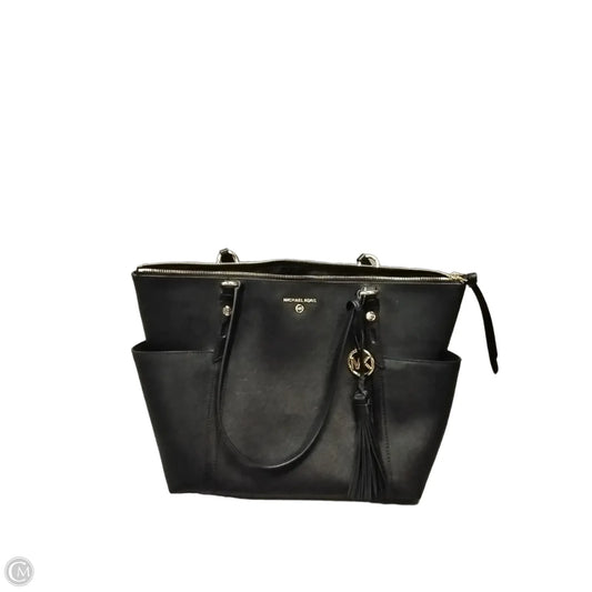 Tote Designer By Michael Kors, Size: Large