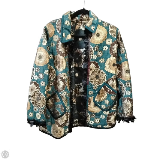 Blazer By Cme In Multi-colored, Size: M