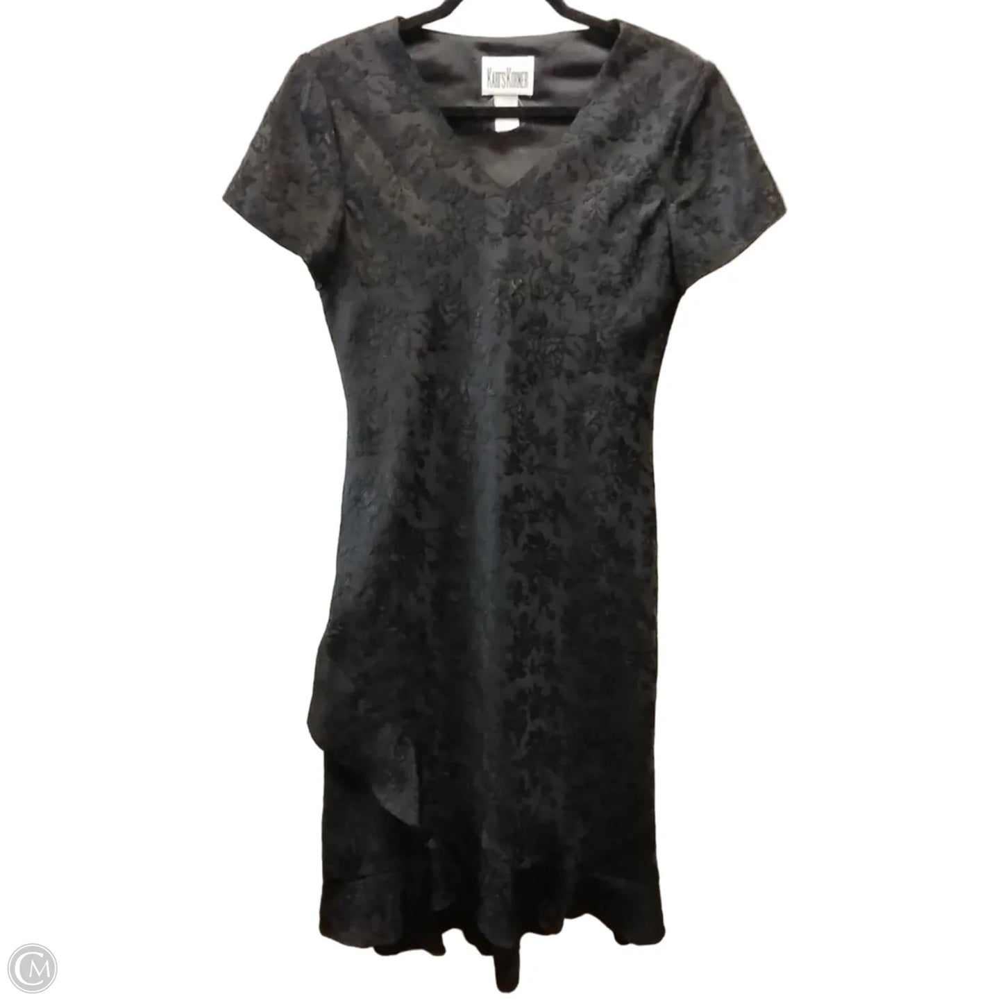 Dress Casual Maxi By Cme In Black, Size: 10