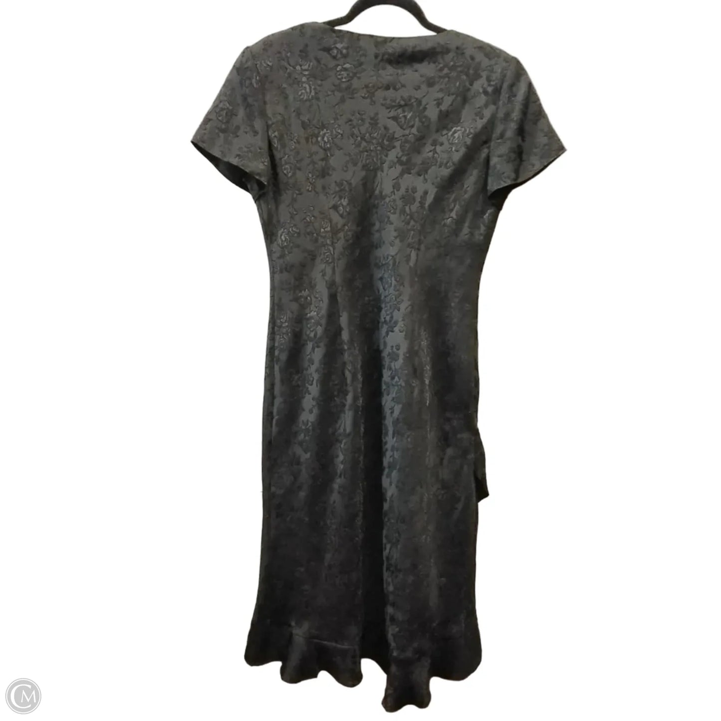 Dress Casual Maxi By Cme In Black, Size: 10