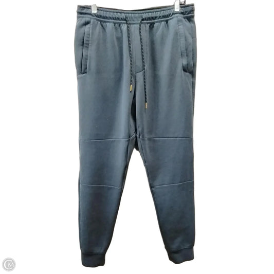 Athletic Pants By American Eagle In Blue, Size: M
