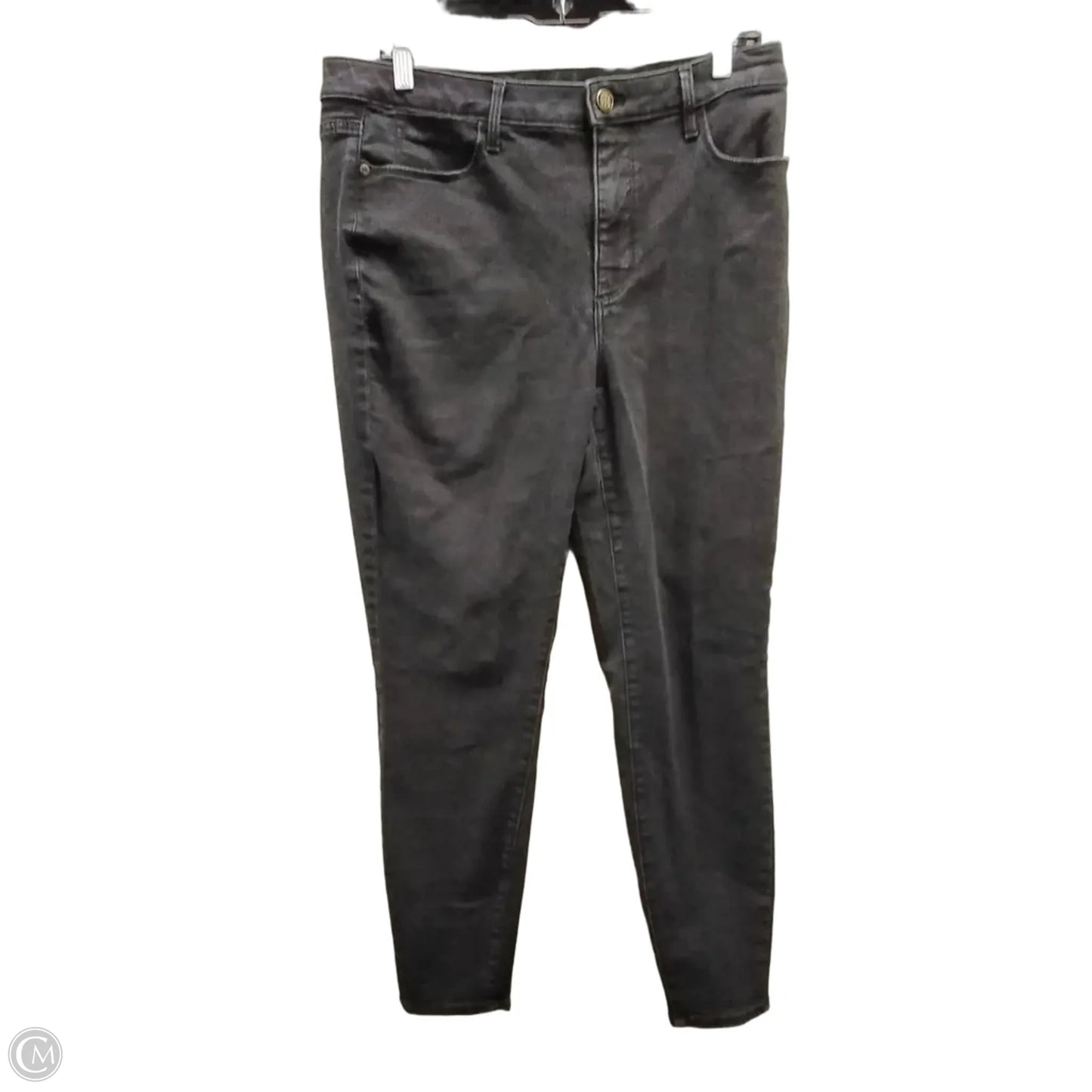 Jeans Jeggings By Talbots In Black, Size: 12